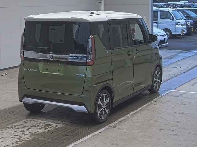 MITSUBISHI EK X SPACE 2022