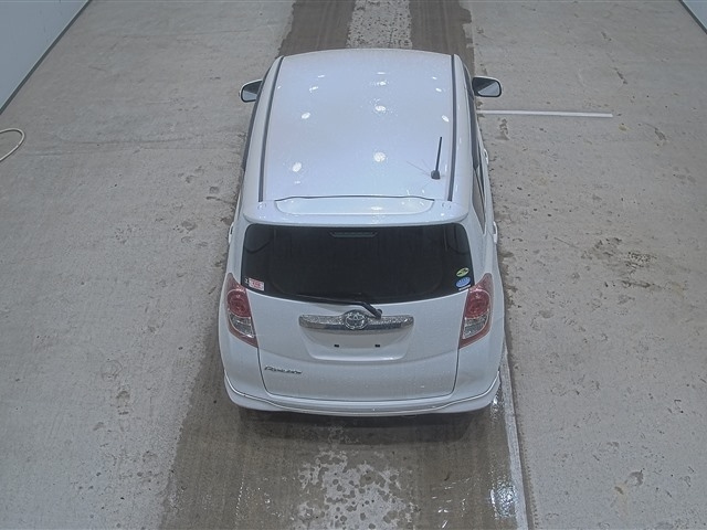 TOYOTA RACTIS 2008