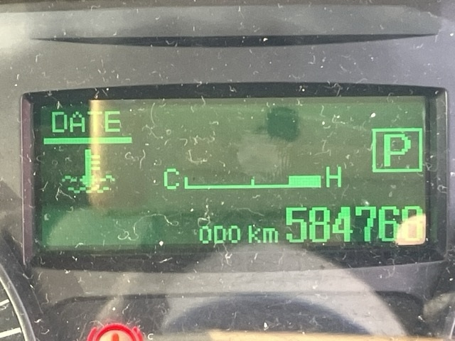 MITSUBISHI CANTER 2013