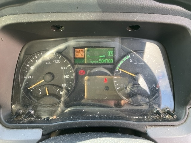 MITSUBISHI CANTER 2013