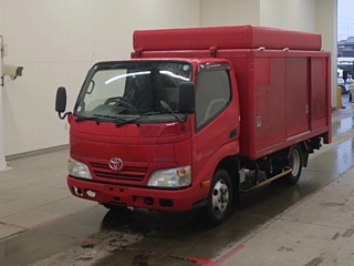 TOYOTA DYNA 2011
