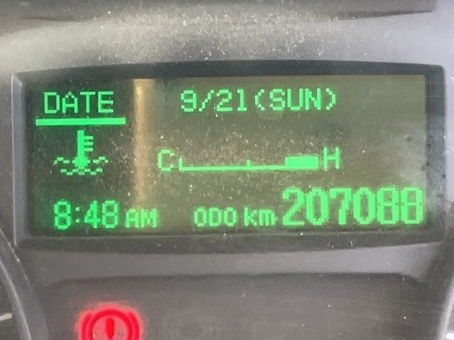 MITSUBISHI CANTER 2013