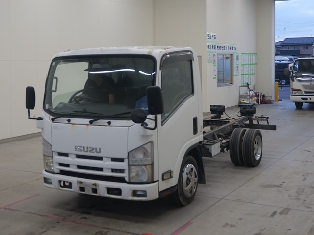 ISUZU ELF 2008