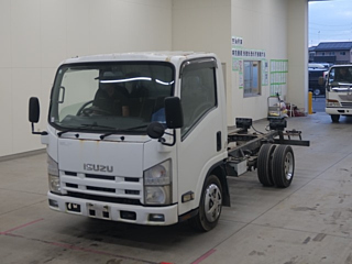 ISUZU ELF 2008