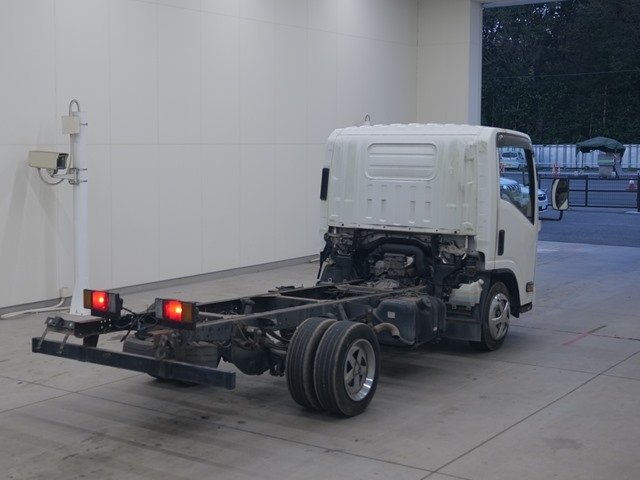 ISUZU ELF 2008