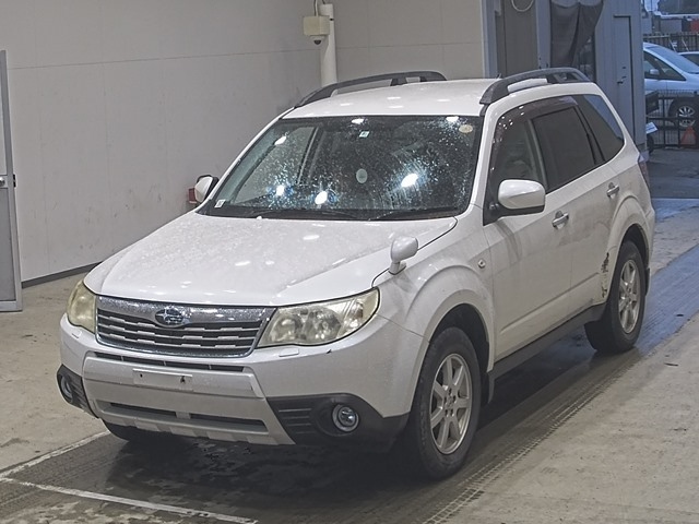SUBARU FORESTER 2008