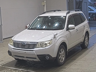 SUBARU FORESTER 2008