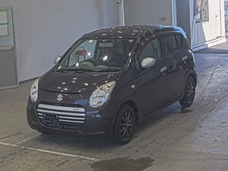 SUZUKI ALTO ECO 2014
