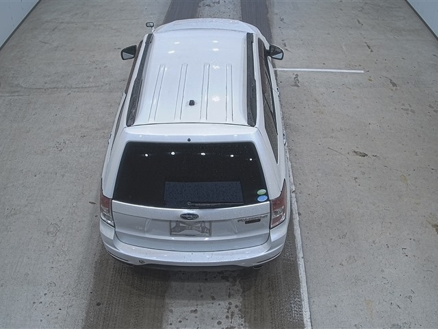 SUBARU FORESTER 2008