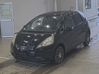 HONDA FIT 2008