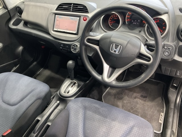 HONDA FIT 2008