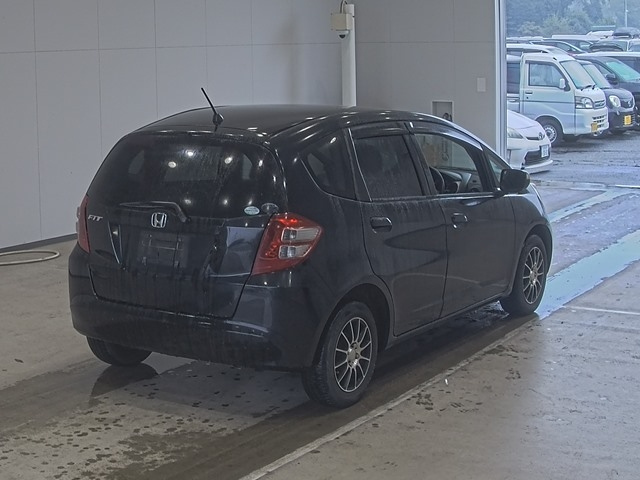 HONDA FIT 2008