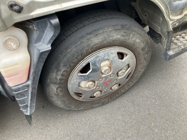 MITSUBISHI CANTER 2014