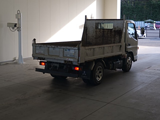 MITSUBISHI CANTER 2014