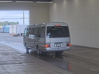 HINO BUS 2010