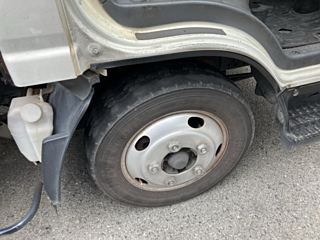 ISUZU ELF 2009