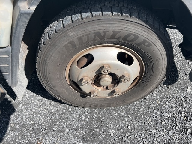 MITSUBISHI CANTER 2011