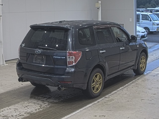 SUBARU FORESTER 2008