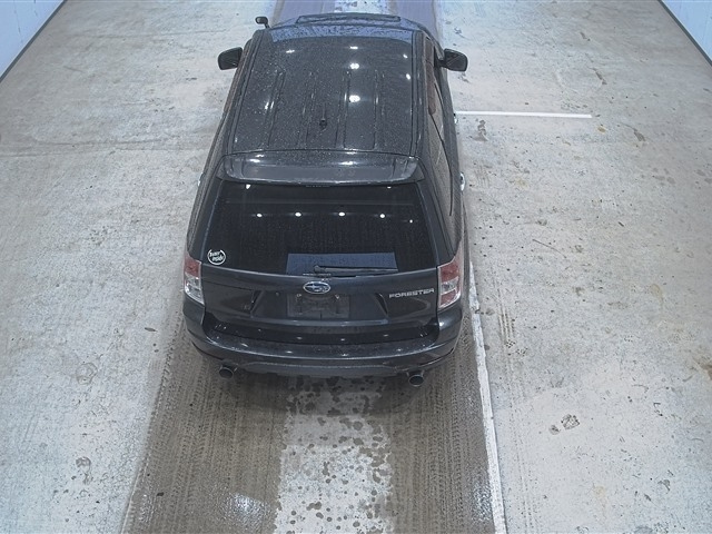 SUBARU FORESTER 2008