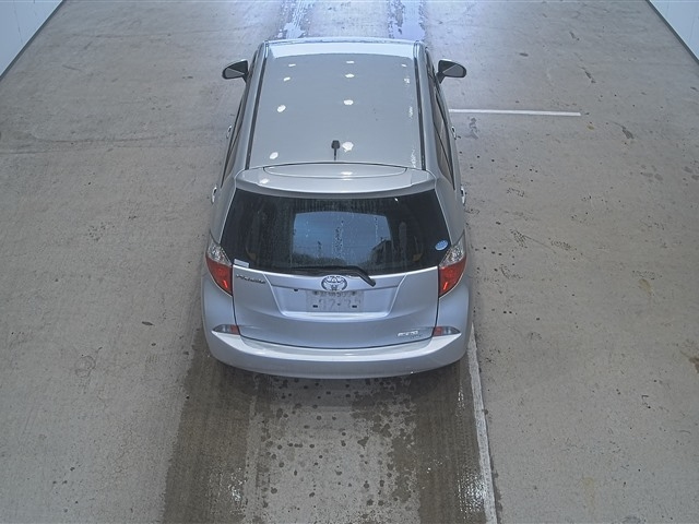 TOYOTA RACTIS 2013