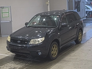 SUBARU FORESTER 2008