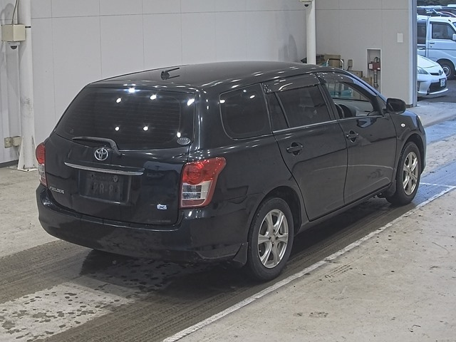 TOYOTA COROLLA FIELDER 2008