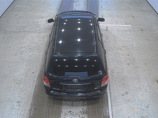 TOYOTA COROLLA FIELDER 2008