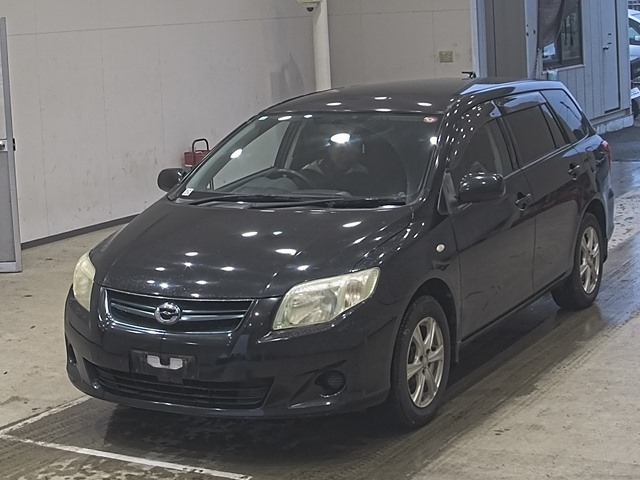 TOYOTA COROLLA FIELDER 2008