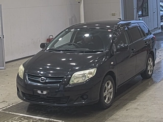 TOYOTA COROLLA FIELDER 2008