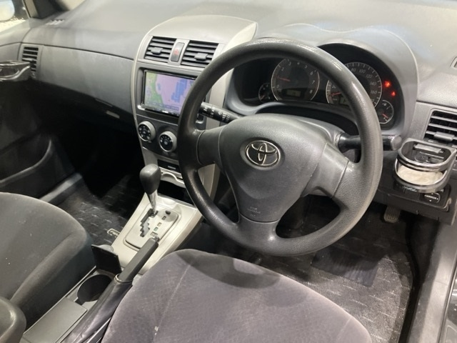 TOYOTA COROLLA FIELDER 2008