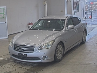 NISSAN FUGA 2012