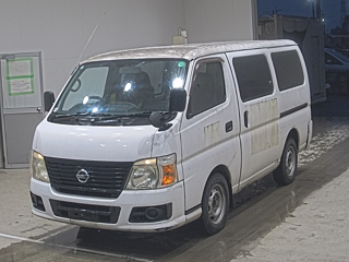 NISSAN CARAVAN VAN 2011