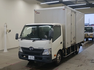HINO DUTRO 2016