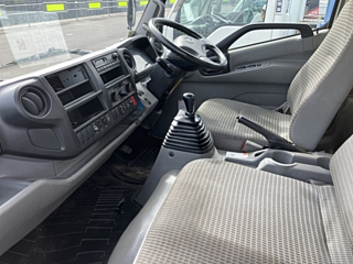HINO DUTRO 2016