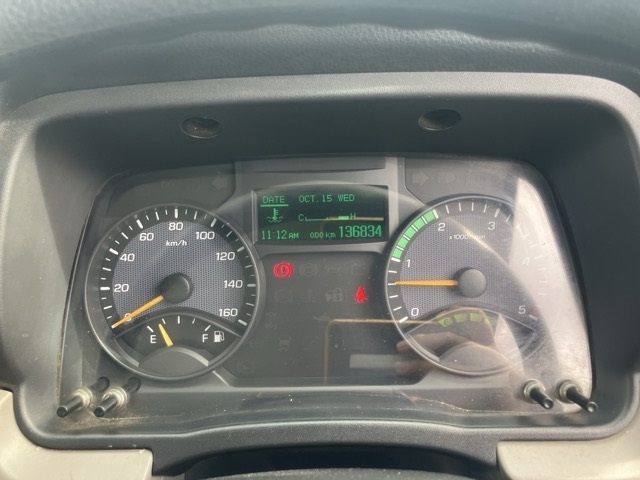 MITSUBISHI CANTER 2016