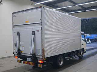 HINO DUTRO 2016