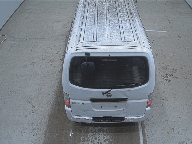 NISSAN CARAVAN VAN 2011