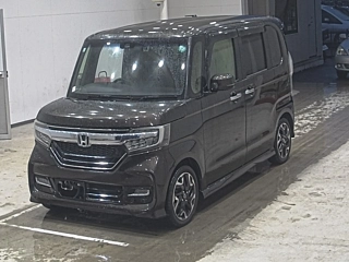 HONDA N BOX 2017