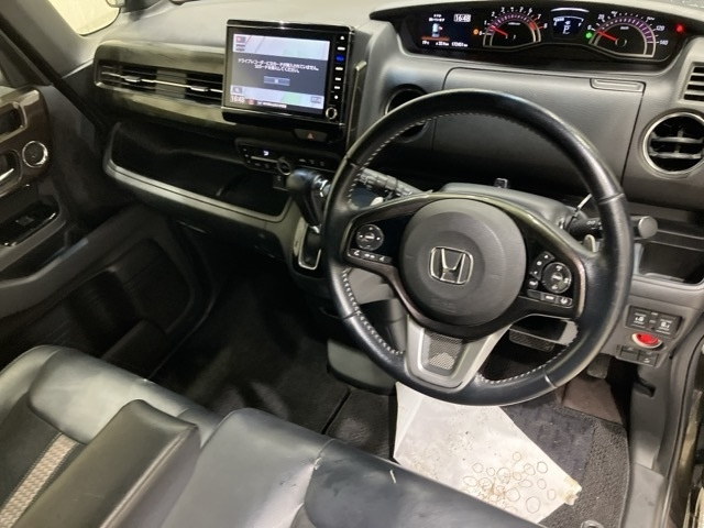 HONDA N BOX 2017
