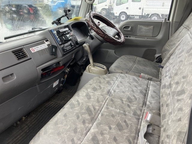 MAZDA TITAN 2008