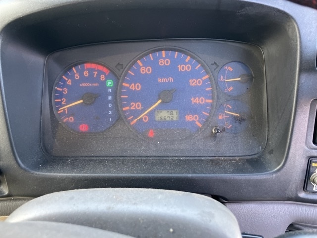 MAZDA TITAN 2008