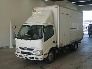 HINO DUTRO 2012