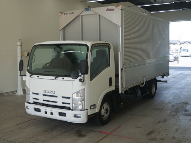 ISUZU ELF 2008