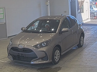 TOYOTA YARIS 2021