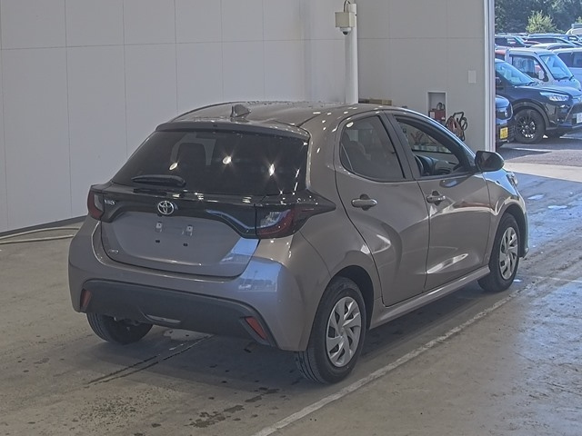 TOYOTA YARIS 2021