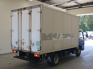 MITSUBISHI CANTER 2011