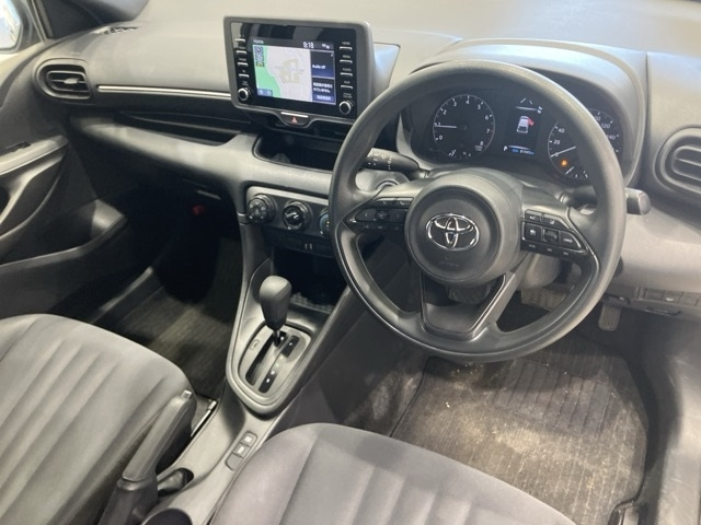TOYOTA YARIS 2021