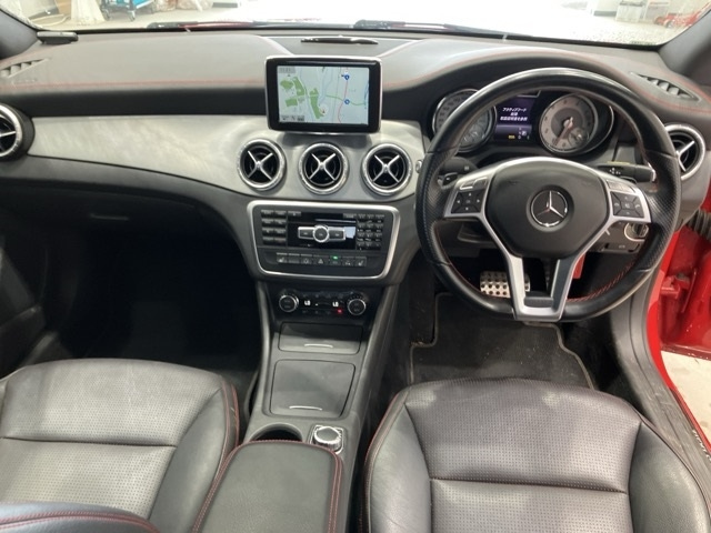 MERCEDES BENZ CLA CLASS 2014