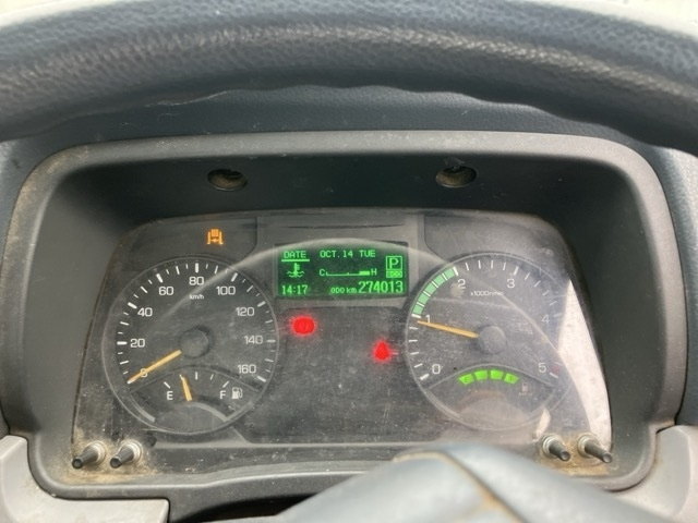 MITSUBISHI CANTER 2014