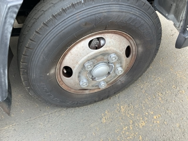 MITSUBISHI CANTER 2011